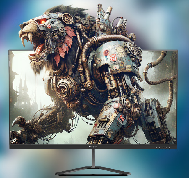 优派 VX27G10 电竞显示器上市：1080P、240Hz 刷新率，售 899 元