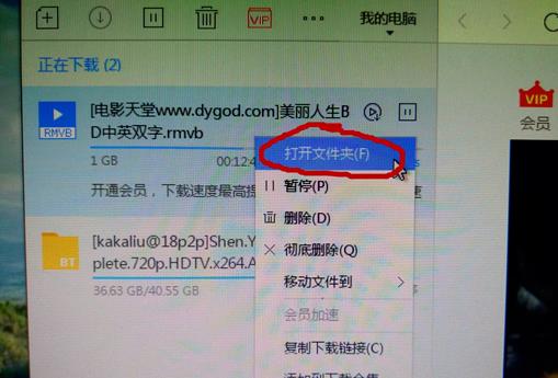 迅雷下载文件卡在99.9%怎么办 迅雷卡在99.9%解决方法