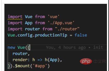 如何在Vue3中使用vue-router？