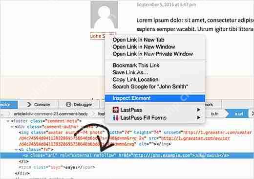 如何从 WordPress 评论中删除 NoFollow