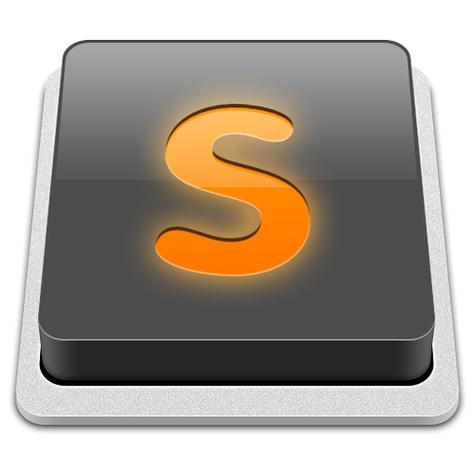 macOSSonoma系统中SublimeText最新版本的安装步骤
