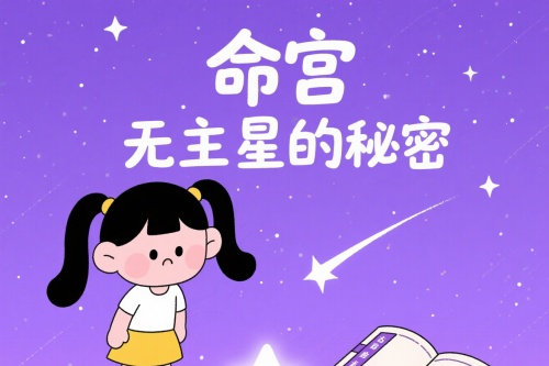 紫微斗数命宫无主星代表什么