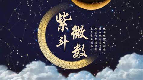 紫微斗数渊源