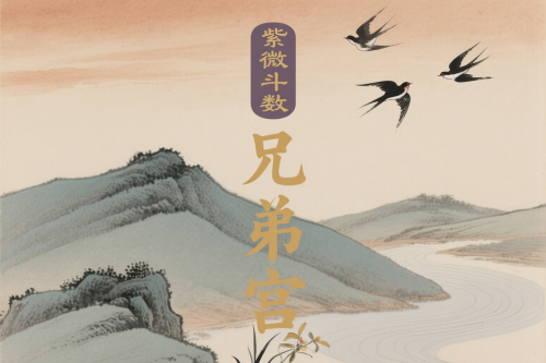 紫微贪狼在兄弟宫代表什么