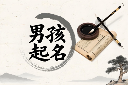 2025蛇最旺男孩名字
