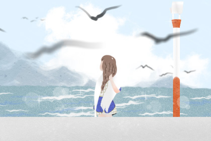 店门前有垃圾堆好不好？能好才怪嘞