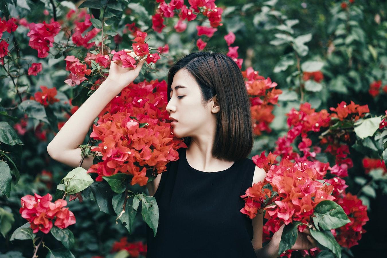 单眼皮和双眼皮大盘点，单眼皮双眼皮到底哪个命运更顺。
