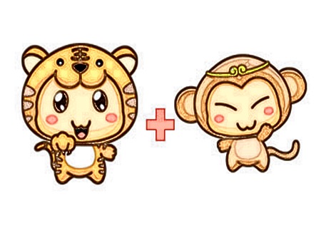 虎和猴的属相合不合 - 虎和猴婚配怎么样
