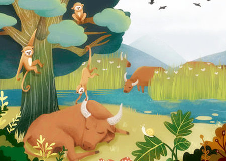 猴和牛的属相合不合 - 猴和牛婚配怎么样