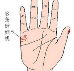 这种手相的人，头婚必定会离婚，注定是半路夫妻！