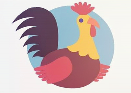 属鸡男孩最吉利的名字