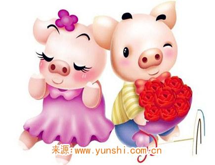 属猪人一生有几次婚姻 - 属猪人对婚姻的态度