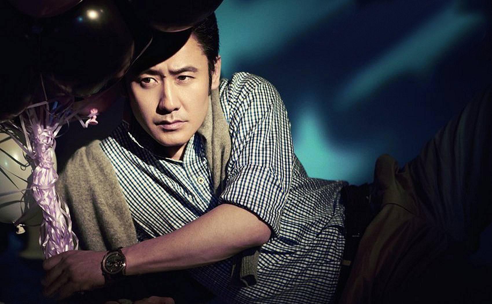 面向精准解析吴秀波为何中年桃花旺盛，三妻四妾！