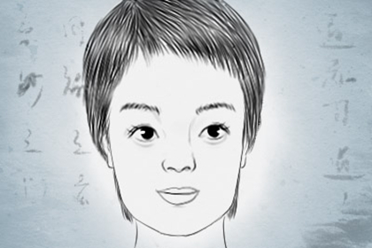 塌鼻梁面相精准分析：解读塌鼻梁人的性格特点。