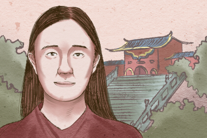 面相学：能大富大贵的女人面相是怎样的？