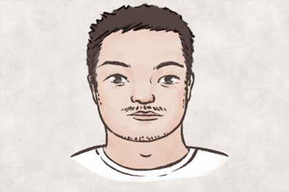 面相分析：什么面相的男人要穷一辈子