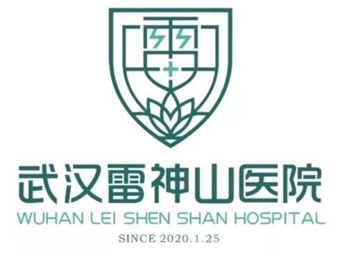 火神山雷神山logo解读，充满易经智慧！