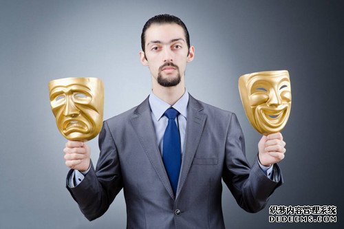职场测试：你在职场上有什么样的面具？