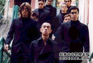 测试你适合混“黑社会”吗
