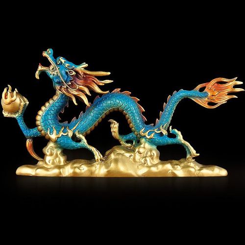 风水龙的摆放，龙的摆放注意事项，龙的文化影响