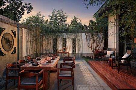 院子里有枯树会败财还会疾病缠身