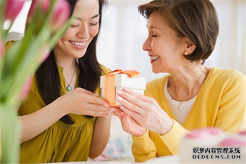 你跟什么类型的婆婆合拍？