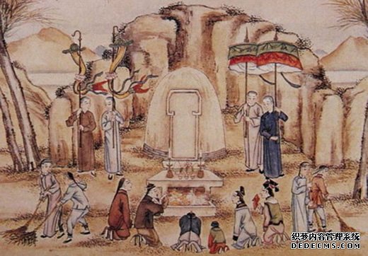 清明扫墓应注意的风水秘诀-风水学习