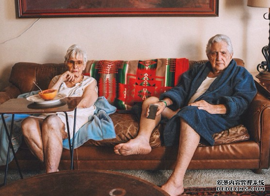 老了之后你能享清福吗？