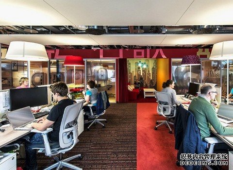 你在办公室是什么角色