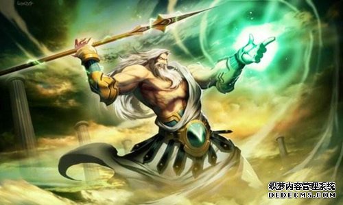 测试：希腊神话中，谁是你的守护神？