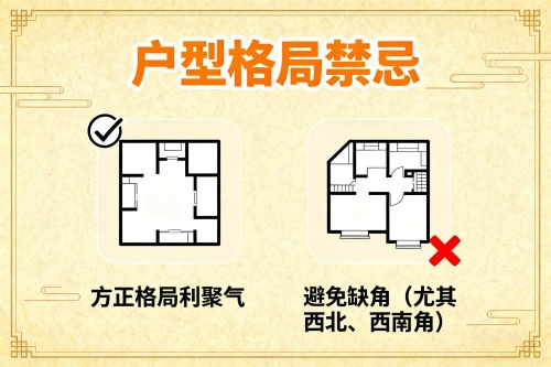 买房要注意哪些风水事项和禁忌