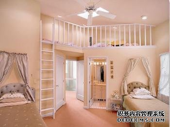 测试你的心住多大的房子