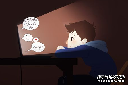 测你的网络性格是怎样的