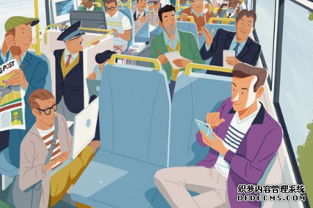 测如何从处事风格中看出他的为人