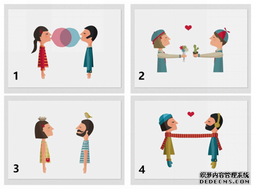 测试：恋爱时，你有哪些渣操作？