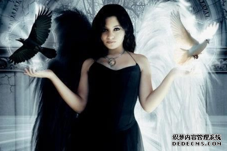 解读内心，你是天使还是魔鬼？