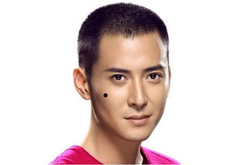 男人10处有痣是富贵痣,男人身体哪个部位长痣最好。
