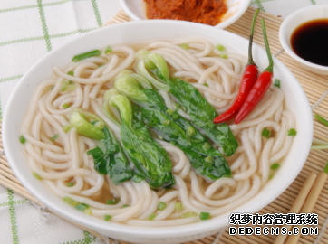 心理测试：只有10元，你会买哪碗面？测你这辈子是好命人还是