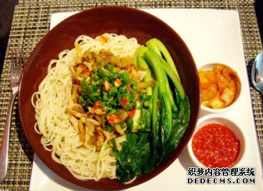 心理测试：只有10元，你会买哪碗面？测你这辈子是好命人还是