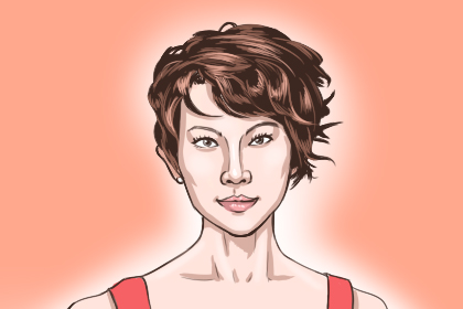 面相学：能大富大贵的女人面相是怎样的？