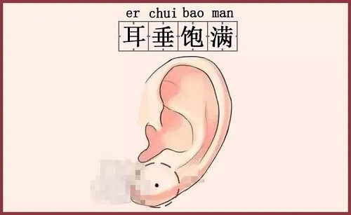 面相分析：福气满满、晚年运势好的耳朵，长啥样？