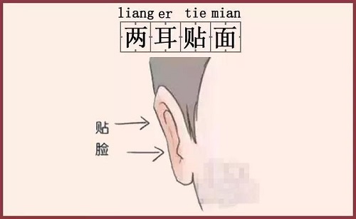 面相分析：福气满满、晚年运势好的耳朵，长啥样？