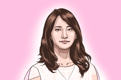 面相分析：什么样的女人性格强势，难以驾驭？