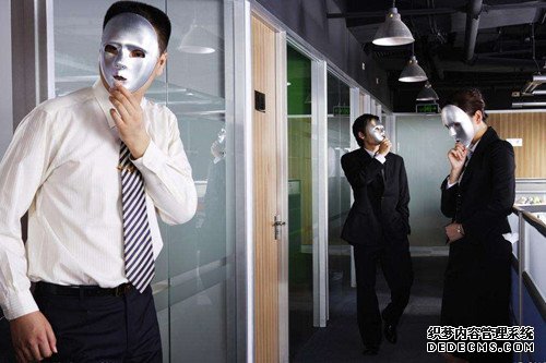 职场测试：你在职场上有什么样的面具？