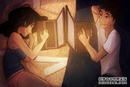 测你的网络性格是怎样的