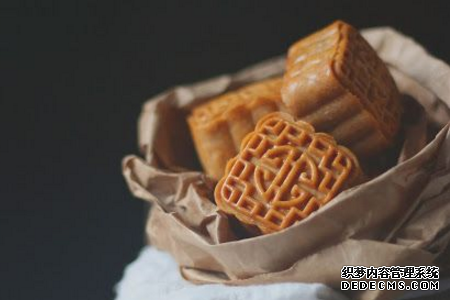 月饼测你的中秋好运