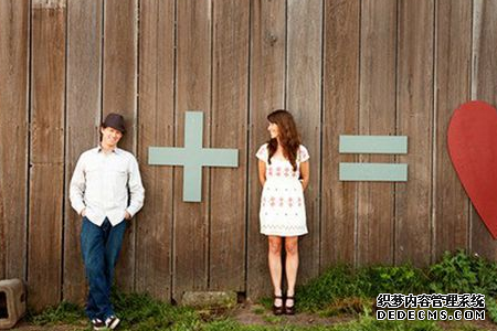 测你是结婚型女友还是交往型女友