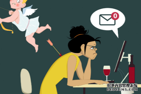 测你的网络恋人靠谱吗