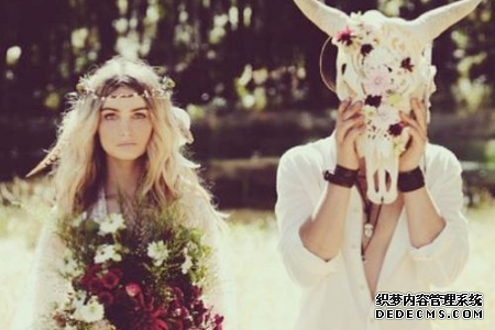 测你婚后的生活如何