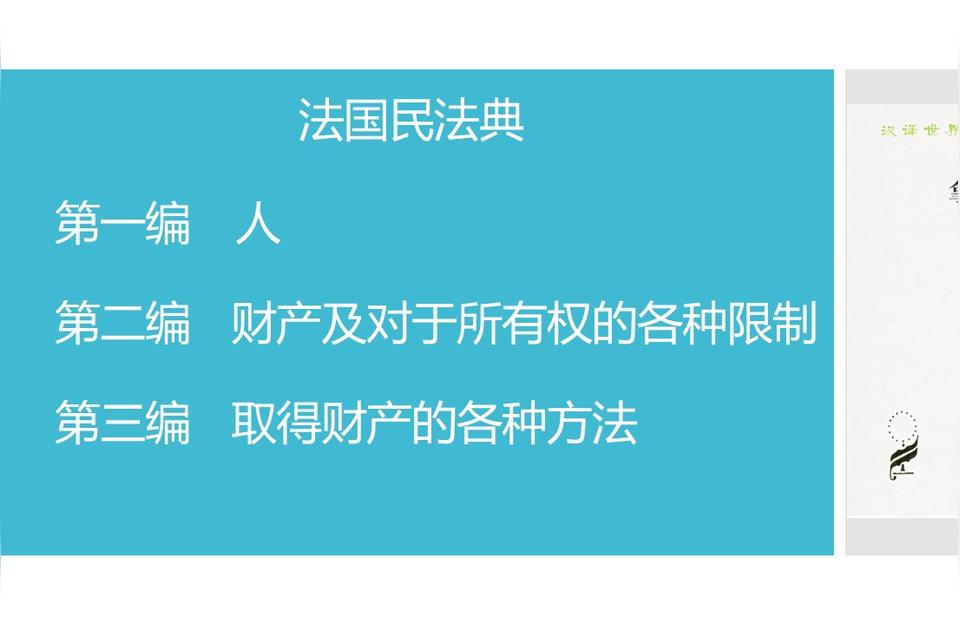 民法典立法背景是什么,民法典的设立初衷是什么?